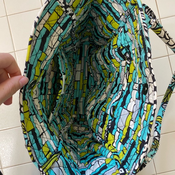Vera Bradley Tote Bag - Picture 2 of 2